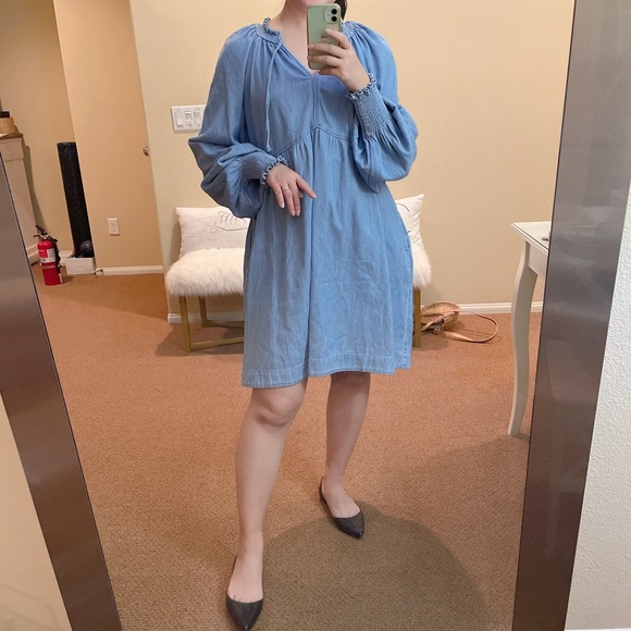 guizio satin beaded mini dress Danielle Hand wash cold Size:46x30 Cellular Coat Dress in January